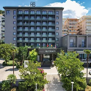 Butrinti & 5*, Sarandë Albanië